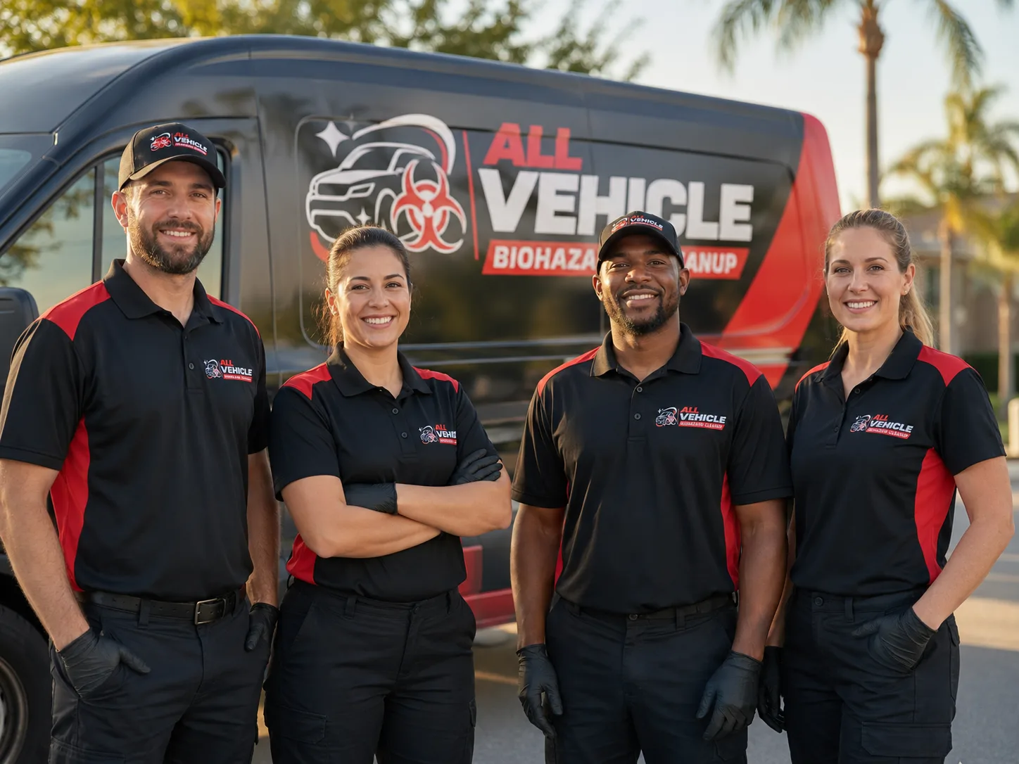 Vehicle Biohazard Cleanup company in Sterling, VA