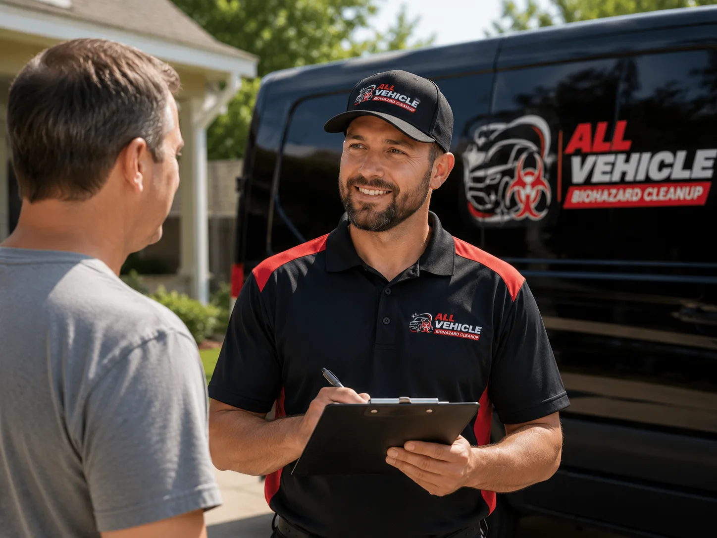 Vehicle Biohazard Cleanup Sterling, VA FAQs